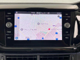 純正ナビゲーションシステム「ディスカバーメディア」。車両を総合的に管理するインフォテイメントシステムです。