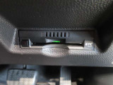ETC車載器付きです。高速道路の料金所もスムーズに通過できます。