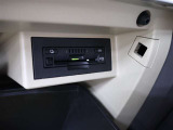 ETC車載器付きです。高速道路の料金所もスムーズに通過できます。