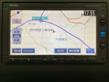 ナビゲーションはフルセグTV対応のGathers純正メモリーナビを搭載しています。Bluetoothオーディオ機能がありますので、スマートフォンなどの音楽も再生できます。