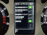 事故の被害や運転の負担を軽減するスマートアシスト!