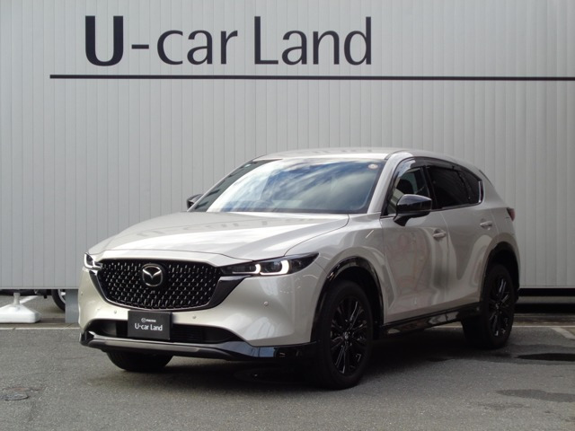 CX-5 2.2 XD スポーツ アピアランス ディーゼルターボ