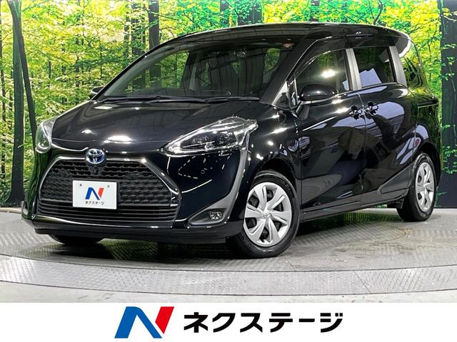 シエンタ ハイブリッド 1.5 G セーフティエディション