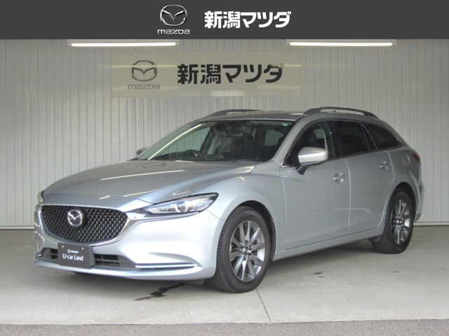 マツダ MAZDA6ワゴン 