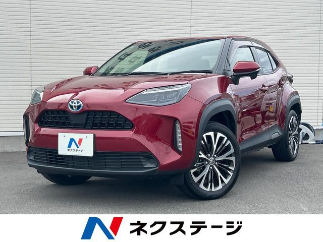 ヤリスクロス 1.5 ハイブリッド Z