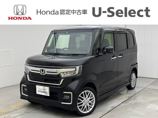 ホンダ N-BOXカスタム 