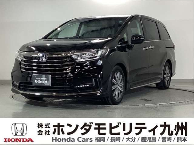 オデッセイ 2.0 e:HEV アブソルート 