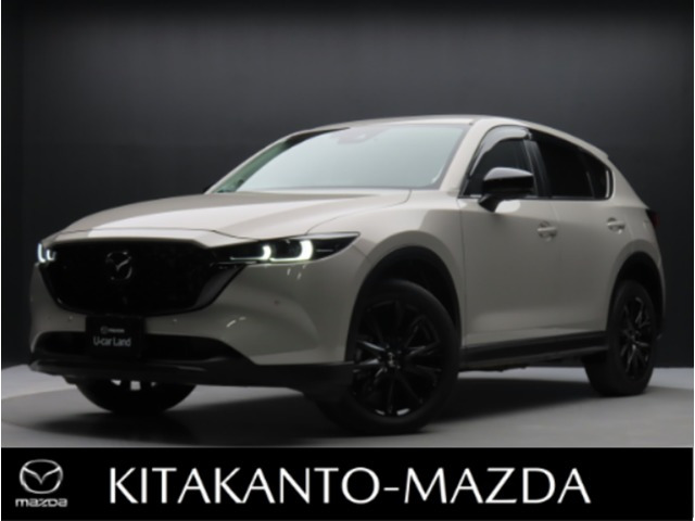 マツダ CX-5 