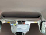 【便利収納】オーバーヘッドシェルフ☆A4ファイル、薄型のボックスティッシュも収納できる便利なスペースです☆