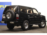 ランドクルーザープラド 2.7 TX リミテッド 4WD 