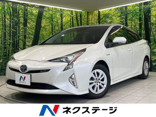 プリウス 1.8 S セーフティ プラス 