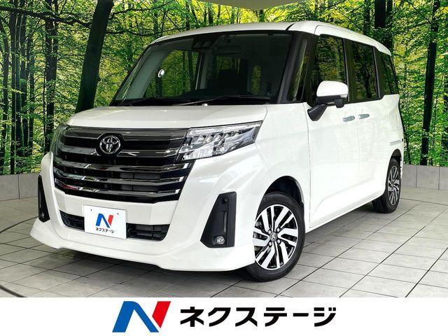 ルーミー 1.0 カスタム G 