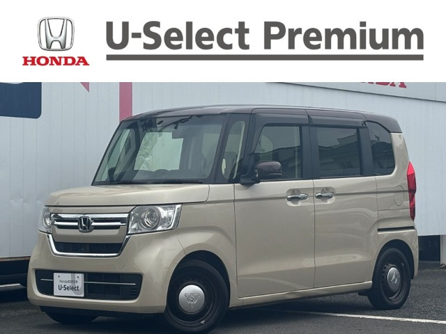 ホンダ N-BOX 