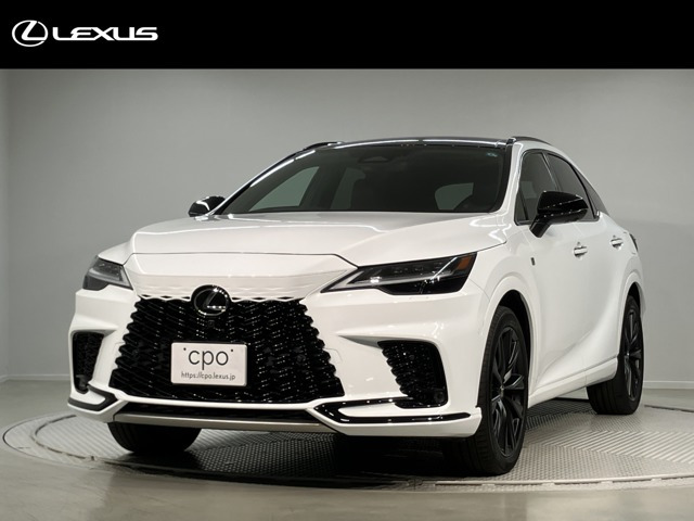 RX 500h Fスポーツパフォーマンス 4WD 