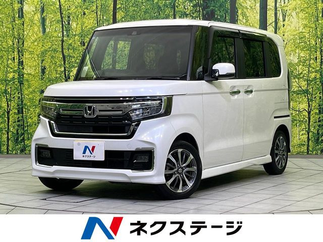 N-BOXカスタム L 