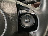 【クルーズコントロール】アクセルペダルを踏まずに一定の車速で走行できますので、高速道路など加減速の少ない道で便利です♪長距離ドライブの疲れを軽減してくれる、嬉しい装備ですよね♪