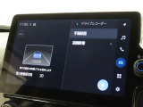 ドライブレコーダーの映像を画面で確認できます。