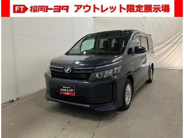 トヨタ ヴォクシー 