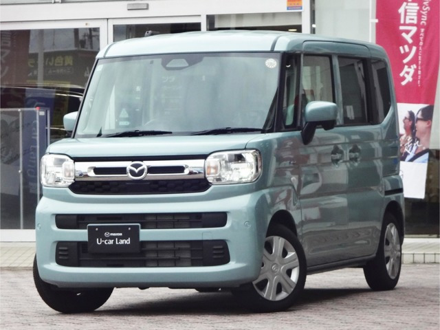 フレアワゴン XG 4WD