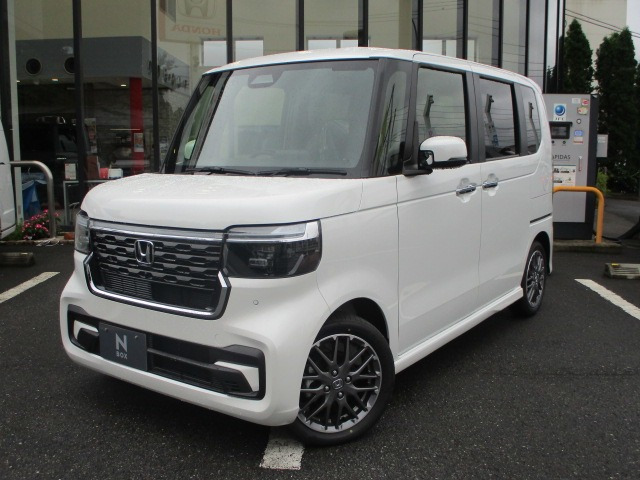 ホンダ N-BOXカスタム 