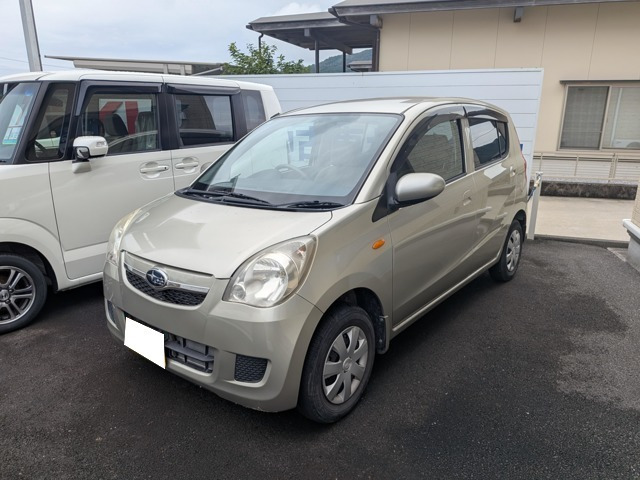 プレオ F