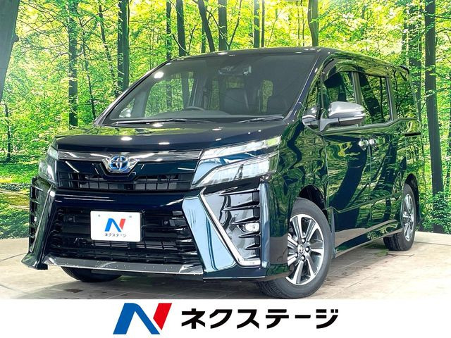 ヴォクシー 2.0 ZS 煌III