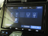 オーディオソース選択画面です。Bluetoothオーディオをご利用いただけます。
