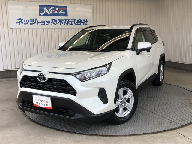 RAV4 2.0 X