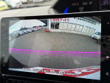 ●【バックカメラ】装備で後退時の安全性も高いです☆運転が不安な方も安心ですね♪