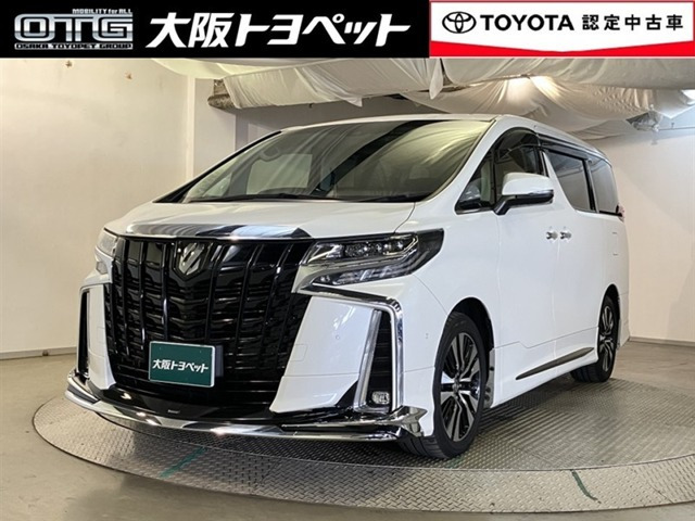 アルファード 2.5 S Cパッケージ 