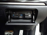 ETC装着です♪高速道路の料金所で停止することなくスムーズに通過できます♪
