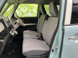 運転しやすい視界と、操作しやすい配置が魅力。快適なドライビングをサポートします。日常の足として最適です。