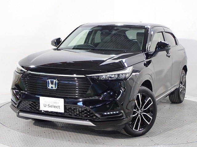 ホンダ ヴェゼル 