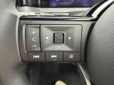 ナビの音量操作や曲送りなどが運転中でもスムーズにできます!