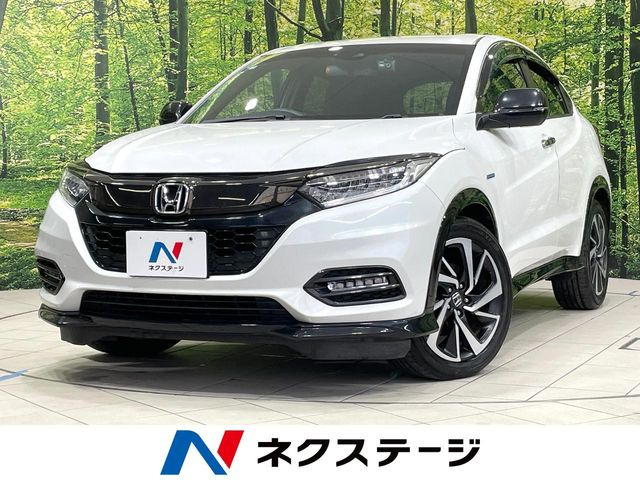 ヴェゼル 1.5 ハイブリッド RS ホンダセンシング 