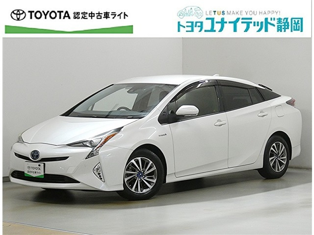プリウス 1.8 S セーフティ プラス 
