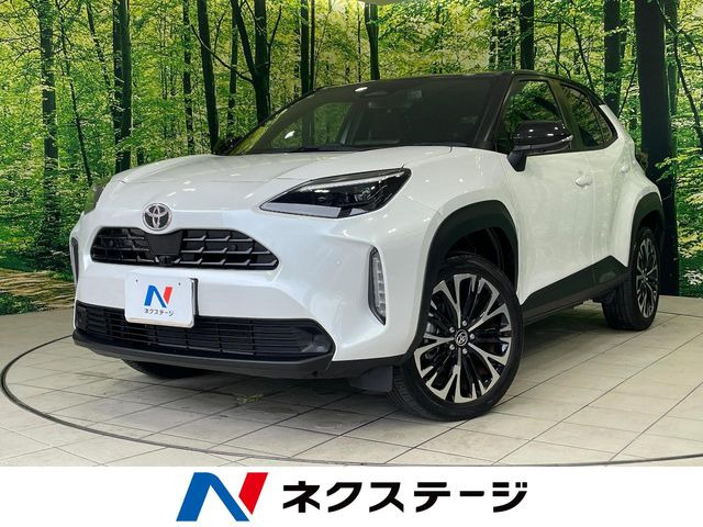 ヤリスクロス 1.5 ハイブリッド Z 