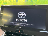【12.3インチワイドナビ】高級感とインパクトのある大型ワイドナビを装備。各種オーディオ操作はもちろん、横長ワイド画面でのマップ2分割表示など、利便性も高いナビです♪