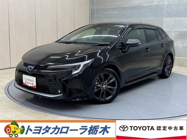 カローラツーリング 1.8 ハイブリッド W×B