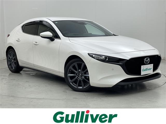 マツダ MAZDA3ファストバック 