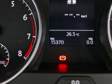 走行距離がご確認できます 少ないです