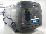【新車/ハイエースワゴンGL/スタンダード配列/4WD】車内空間の広さが魅力♪【全国納車可能】