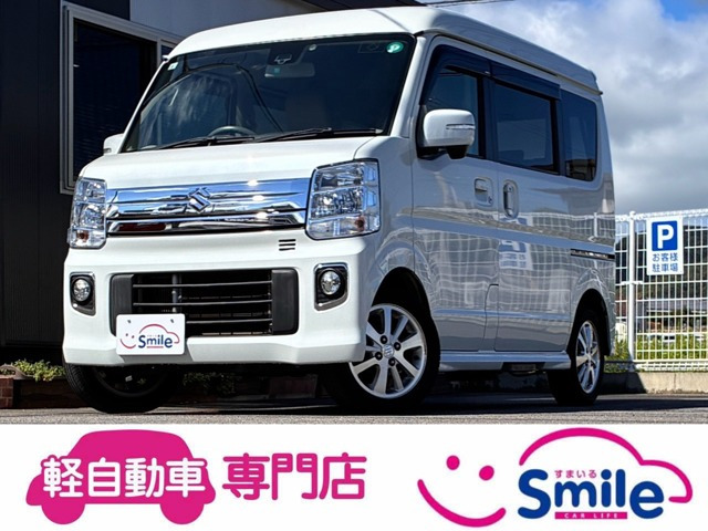 エブリイワゴン PZターボスペシャル ハイルーフ