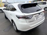 ハリアーハイブリッド4WD入庫いたしました!☆トヨタ純正ナビ☆トヨタセーフティーセンス☆パワートランク☆クリアランスソナー☆JBL☆全方位モニター☆ワイヤレス充電☆LEDヘッドライト