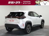 ヤリスクロス 1.5 ハイブリッド Z 