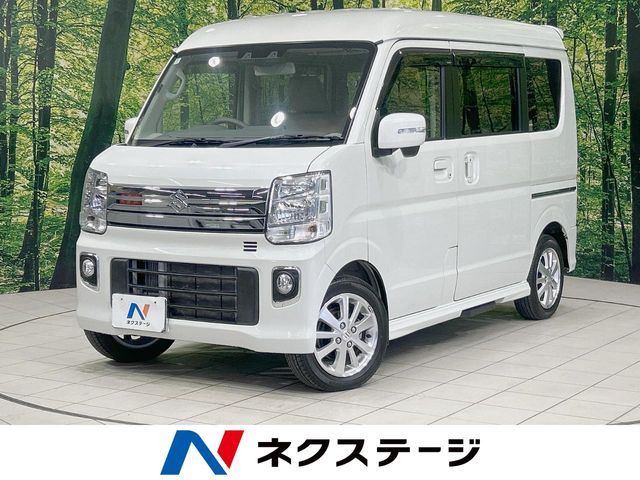 エブリイワゴン PZターボスペシャル ハイルーフ