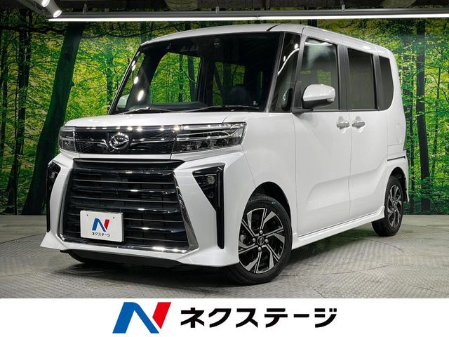 タントカスタム X
