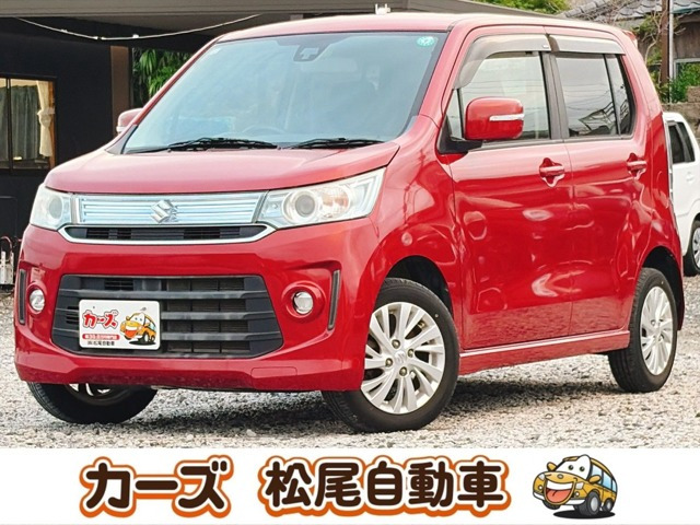 ワゴンRスティングレー X 保証12ヵ月・走行無制限 シートヒーター