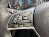 ステアリングスイッチです。ナビのオーディオコントロールが手元で行えます