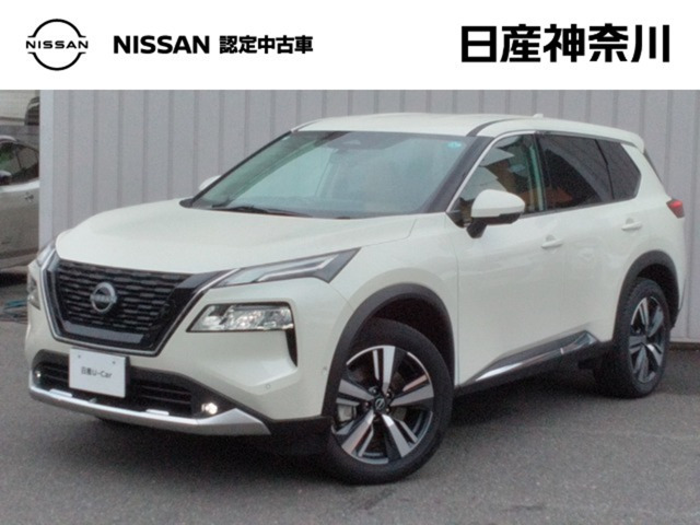 エクストレイル 1.5 G e-4ORCE 4WD